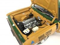 CHRYSLER: Three 1:18 scale Chrysler Valiant Charger racing cars produced by Classic Cars (NB description) - 14