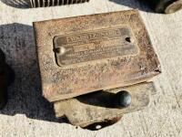 c.1915 King Model D (Restoration Project) [Location: Sydney] - 149