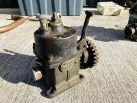 c.1915 King Model D (Restoration Project) [Location: Sydney] - 163
