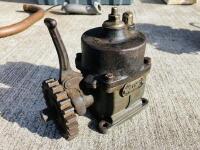 c.1915 King Model D (Restoration Project) [Location: Sydney] - 165