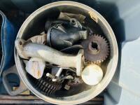 c.1915 King Model D (Restoration Project) [Location: Sydney] - 178