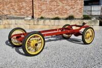 c.1915 King Model D (Restoration Project) [Location: Sydney]