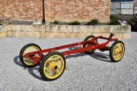 c.1915 King Model D (Restoration Project) [Location: Sydney] - 2