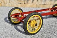 c.1915 King Model D (Restoration Project) [Location: Sydney] - 3