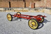 c.1915 King Model D (Restoration Project) [Location: Sydney] - 6