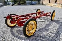 c.1915 King Model D (Restoration Project) [Location: Sydney] - 7