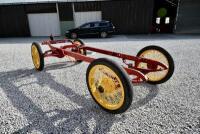 c.1915 King Model D (Restoration Project) [Location: Sydney] - 8