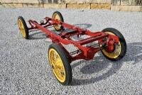 c.1915 King Model D (Restoration Project) [Location: Sydney] - 27