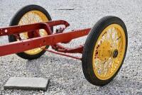 c.1915 King Model D (Restoration Project) [Location: Sydney] - 13