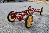 c.1915 King Model D (Restoration Project) [Location: Sydney] - 11