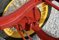 c.1915 King Model D (Restoration Project) [Location: Sydney] - 30