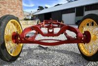 c.1915 King Model D (Restoration Project) [Location: Sydney] - 17