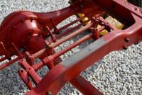 c.1915 King Model D (Restoration Project) [Location: Sydney] - 45