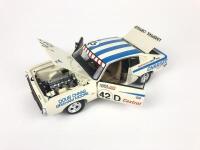 CHRYSLER: Three 1:18 scale Chrysler Valiant Charger racing cars produced by Classic Cars (NB description) - 25