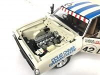 CHRYSLER: Three 1:18 scale Chrysler Valiant Charger racing cars produced by Classic Cars (NB description) - 26