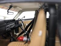 CHRYSLER: Three 1:18 scale Chrysler Valiant Charger racing cars produced by Classic Cars (NB description) - 27