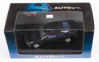 HOLDEN CONCEPT COUPE: A 1:43 scale Holden coupe concept car, later became known as the Monaro, finished in metallic blue paintwork