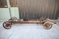 1923 Stutz&nbsp;Model KDH Bearcat (Restoration Project) [Location: Sydney]