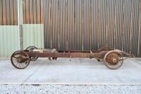 1923 Stutz&nbsp;Model KDH Bearcat (Restoration Project) [Location: Sydney] - 2