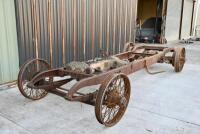 1923 Stutz&nbsp;Model KDH Bearcat (Restoration Project) [Location: Sydney] - 3