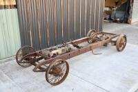 1923 Stutz&nbsp;Model KDH Bearcat (Restoration Project) [Location: Sydney] - 4