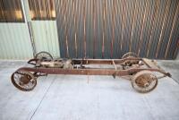 1923 Stutz&nbsp;Model KDH Bearcat (Restoration Project) [Location: Sydney] - 6