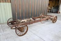 1923 Stutz&nbsp;Model KDH Bearcat (Restoration Project) [Location: Sydney] - 7