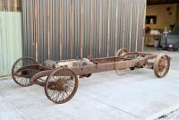 1923 Stutz&nbsp;Model KDH Bearcat (Restoration Project) [Location: Sydney] - 8