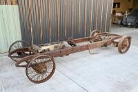 1923 Stutz&nbsp;Model KDH Bearcat (Restoration Project) [Location: Sydney] - 9