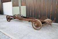 1923 Stutz&nbsp;Model KDH Bearcat (Restoration Project) [Location: Sydney] - 10