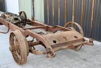 1923 Stutz&nbsp;Model KDH Bearcat (Restoration Project) [Location: Sydney] - 11