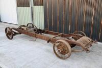 1923 Stutz&nbsp;Model KDH Bearcat (Restoration Project) [Location: Sydney] - 12