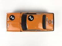 CHRYSLER: Three 1:18 scale Chrysler Valiant Charger racing cars produced by Classic Cars (NB description) - 36