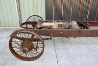 1923 Stutz&nbsp;Model KDH Bearcat (Restoration Project) [Location: Sydney] - 26