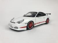 PORSCHE: Pair of 1:18 scale Porsche cars (NB description) - 3