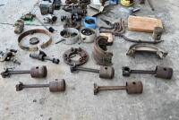 1923 Stutz&nbsp;Model KDH Bearcat (Restoration Project) [Location: Sydney] - 109