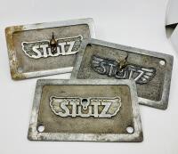 1923 Stutz&nbsp;Model KDH Bearcat (Restoration Project) [Location: Sydney] - 148