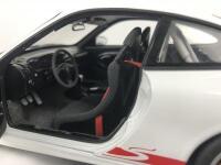 PORSCHE: Pair of 1:18 scale Porsche cars (NB description) - 14