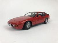 PORSCHE: Pair of 1:18 scale Porsche cars (NB description) - 15