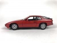 PORSCHE: Pair of 1:18 scale Porsche cars (NB description) - 16