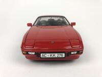 PORSCHE: Pair of 1:18 scale Porsche cars (NB description) - 17