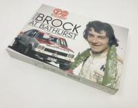 PETER BROCK: A collection of DVDs featuring Brock&rsquo;s Early Years at Bathurst by Chevron. Four discs, still in original box unopened - 3