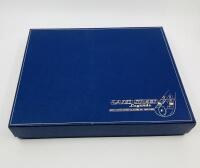 LLEDO: Land Speed Records Special Edition (252/1800) Collector&rsquo;s Set featuring five LSR cars including Bluebird, Railton Mobil Special, Spirit of America, Thrust 2 and Thrust SSC [Location: Sydney]