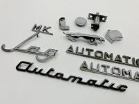 JAGUAR: A group of assorted Jaguar badges [Location: Sydney] - 3
