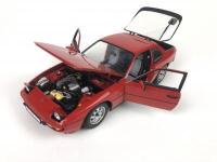 PORSCHE: Pair of 1:18 scale Porsche cars (NB description) - 21