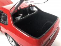 PORSCHE: Pair of 1:18 scale Porsche cars (NB description) - 24