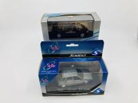 MODEL CARS: Eight miscellaneous die cast commercial vehicle models of various scales, all boxed [Location: Sydney] - 6