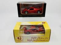 MODEL CARS: Eight miscellaneous die cast commercial vehicle models of various scales, all boxed [Location: Sydney] - 7