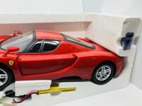 FERRARI: A 1:10 scale radio control Ferrari Enzo by MJX R/C Technic [Location: Sydney] - 4