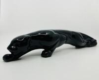 JAGUAR: A ceramic 'Leaping Cat' [Location: Sydney]